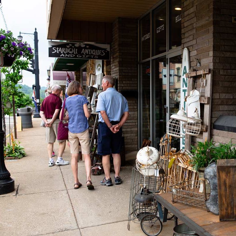 business, millersburg, thrive, village, ohio