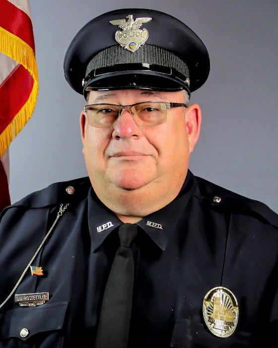 Police, Village of Millersburg